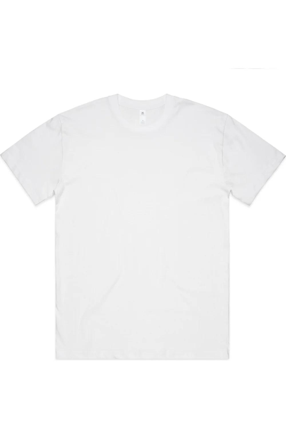AS Colour Block Oversized Tee