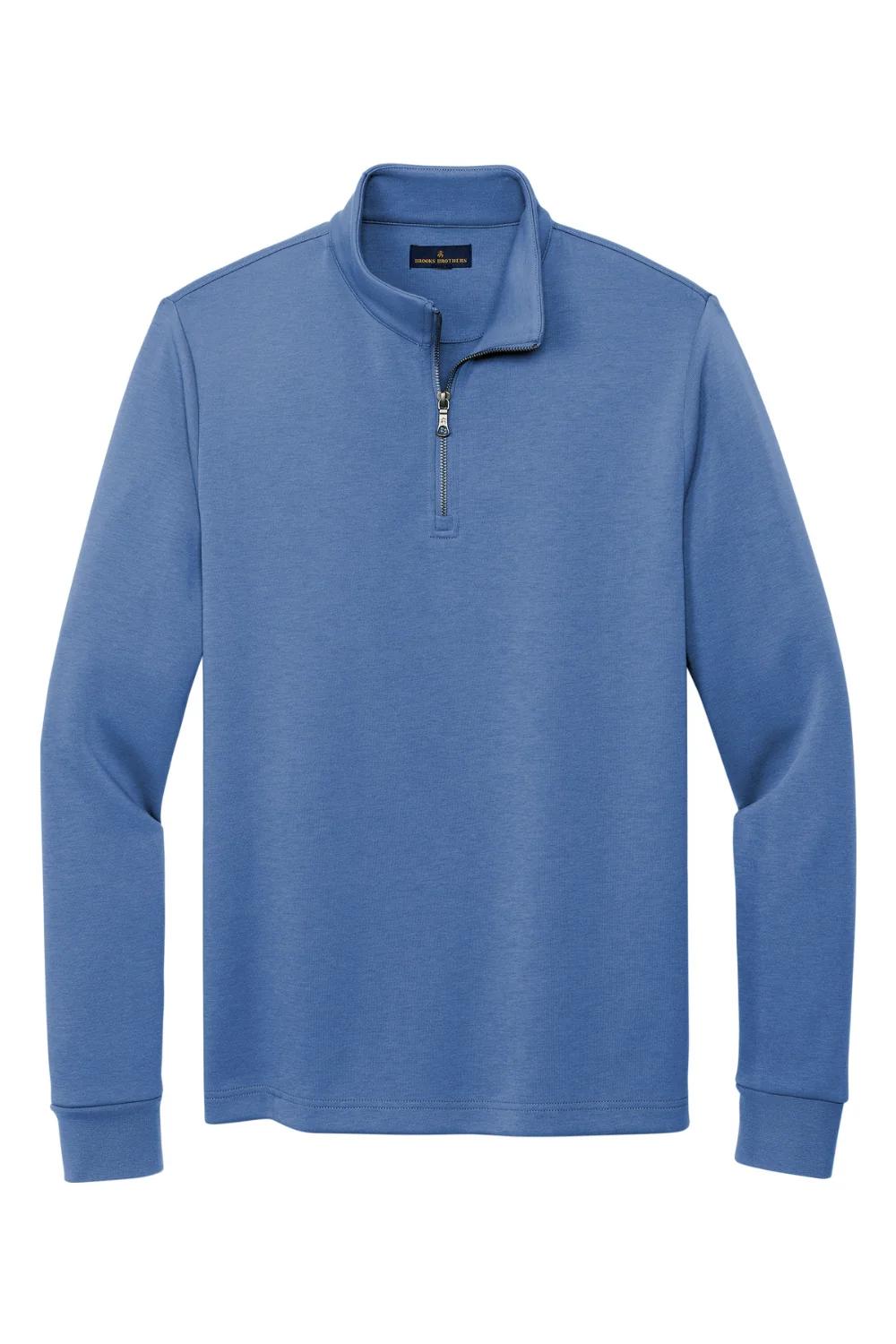 Brooks Brothers Double-Knit 1/4-Zip