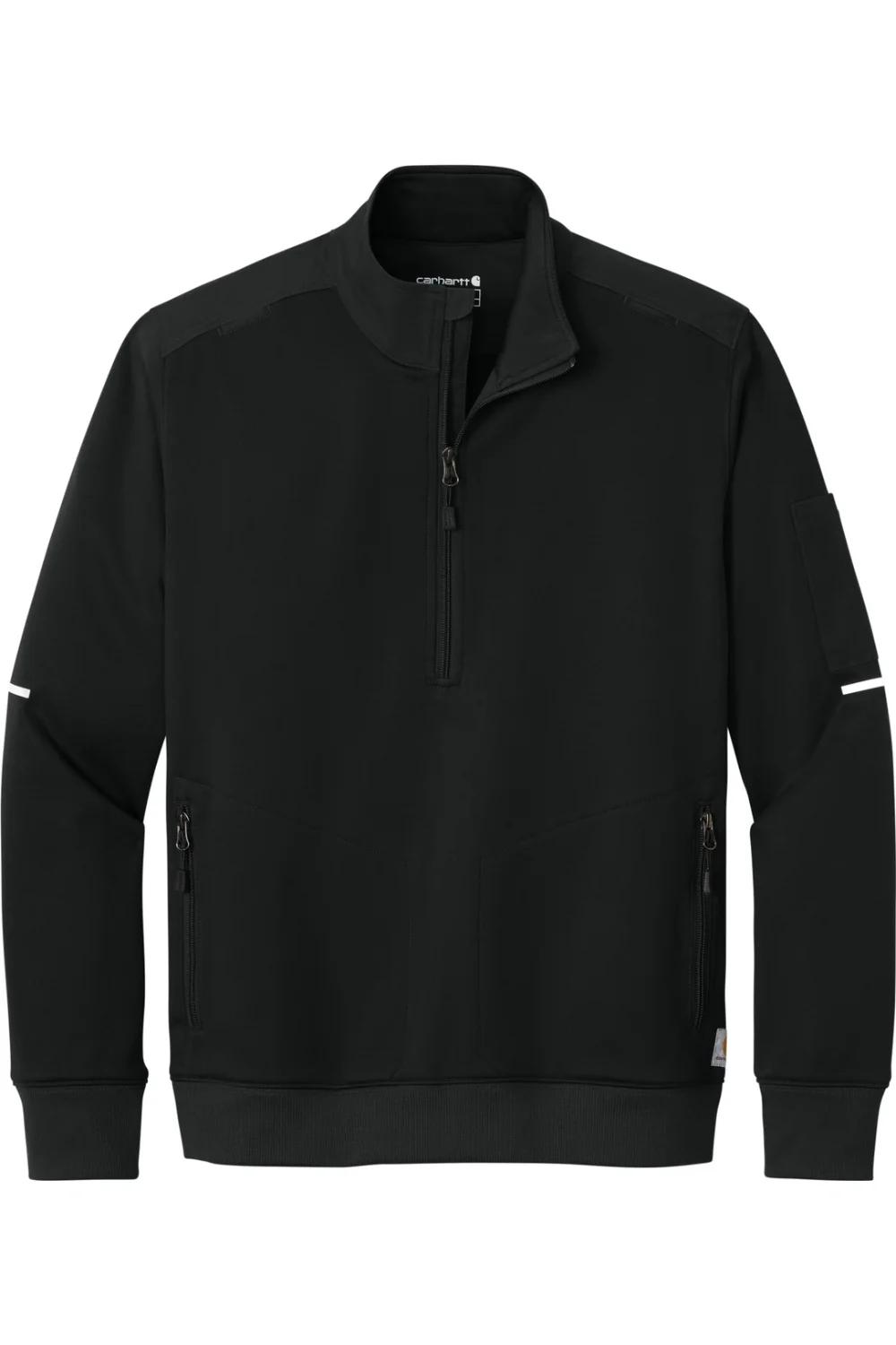Carhartt FLD & RSCU 1/2-Zip Mid-Layer