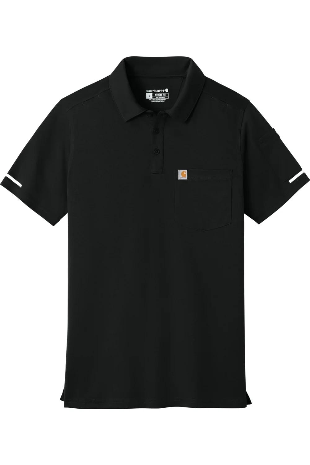 Carhartt FLD & RSCU Polo