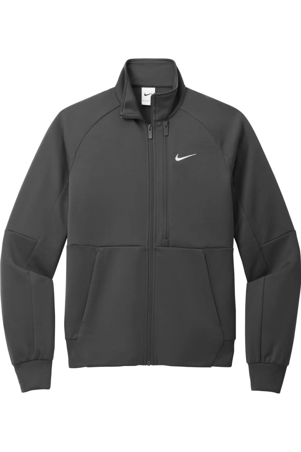 Nike Full-Zip Chest Swoosh Jacket