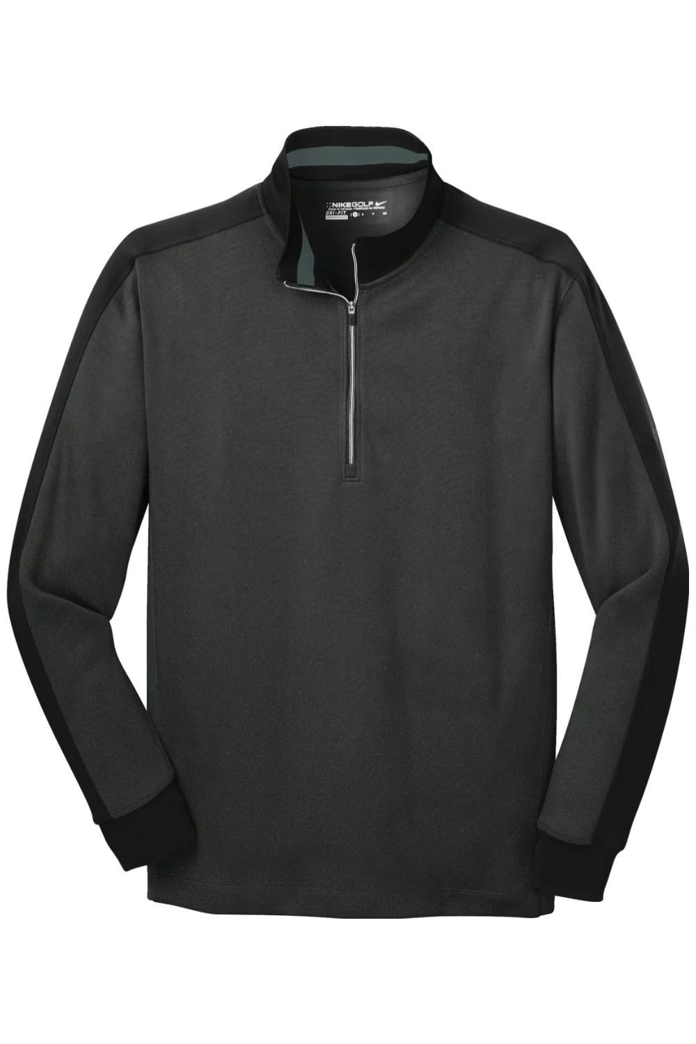 Nike Dri-FIT 1/2-Zip Cover-Up
