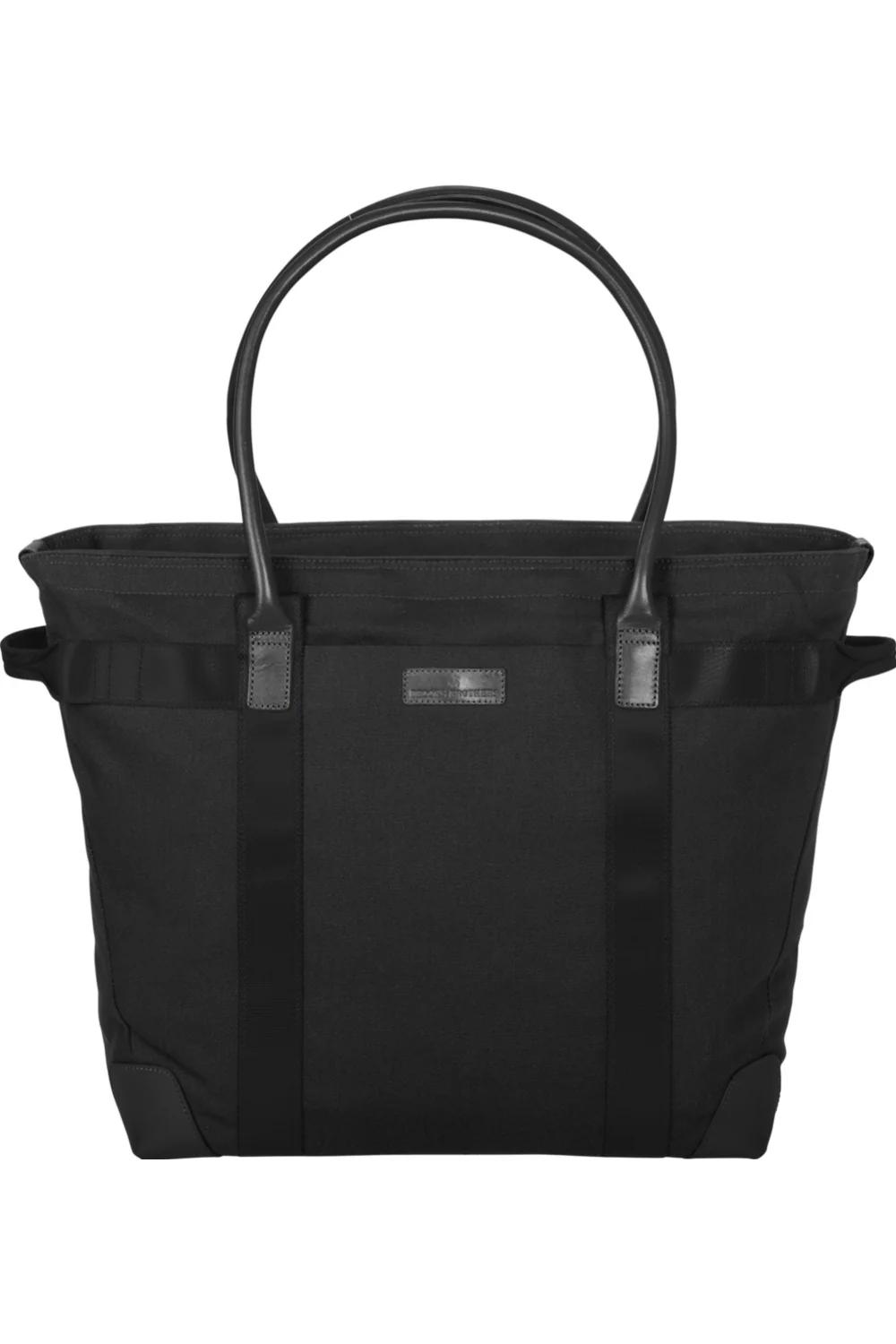 Brooks Brothers Wells Laptop Tote