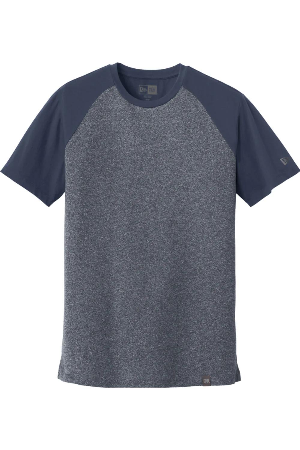 New Era Heritage Blend Varsity Tee