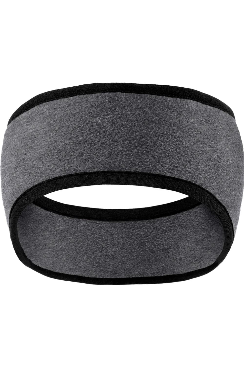 Port Authority Two-Color Fleece Headband