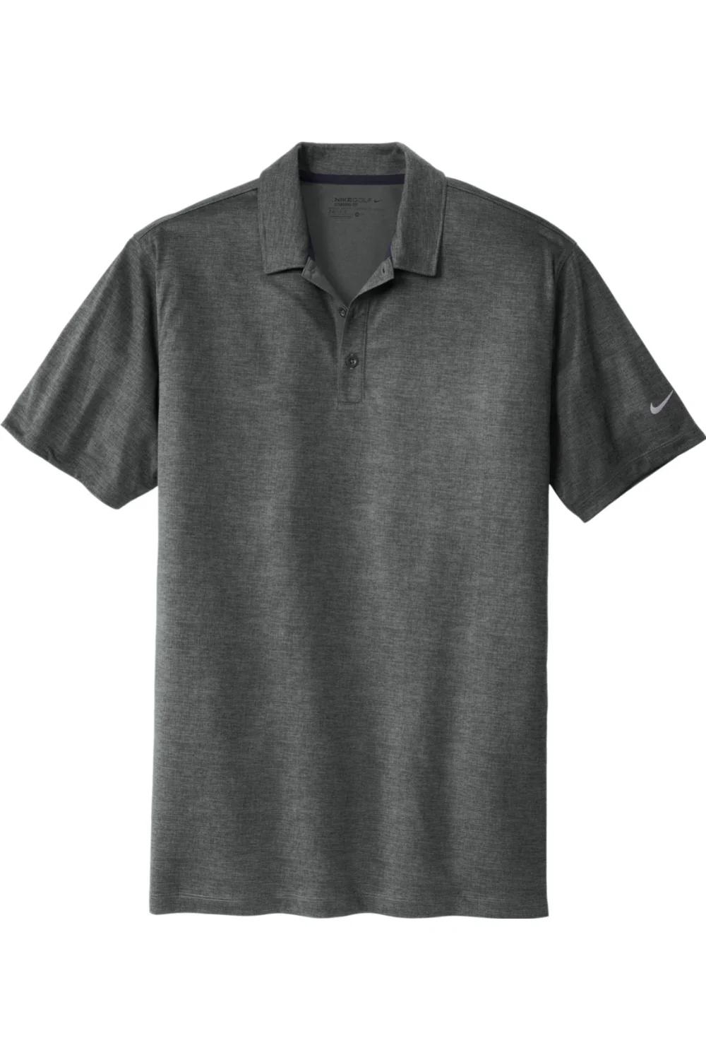 Nike Dri-FIT Crosshatch Polo