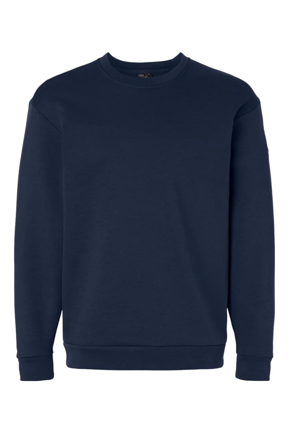 Adidas Men's Fleece Crewneck Sweatshirt