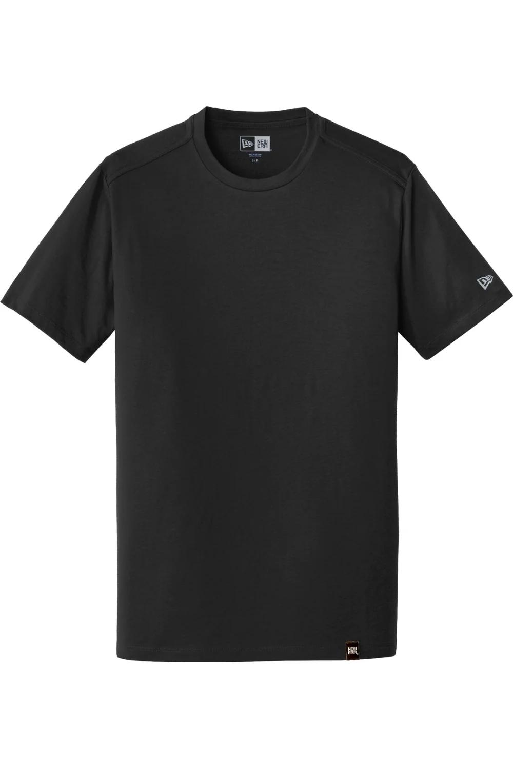 New Era Heritage Blend Crew Tee