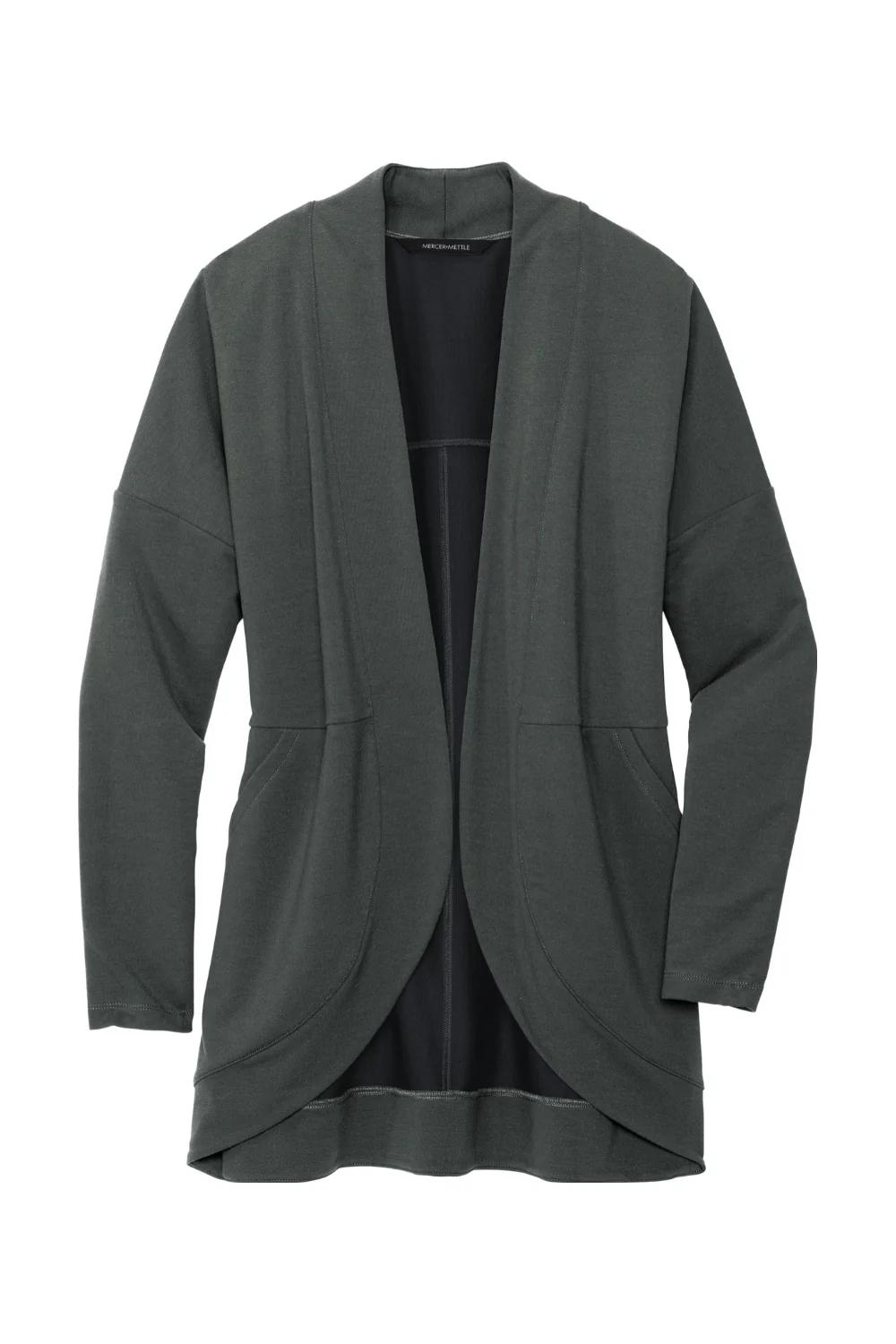 Mercer+Mettle Women's Stretch Open-Front Cardigan