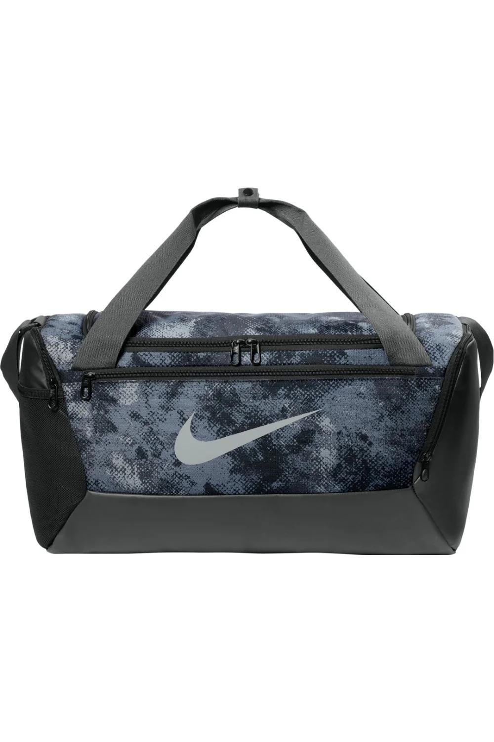 Nike LIMITED EDITION Brasilia Camo Duffel