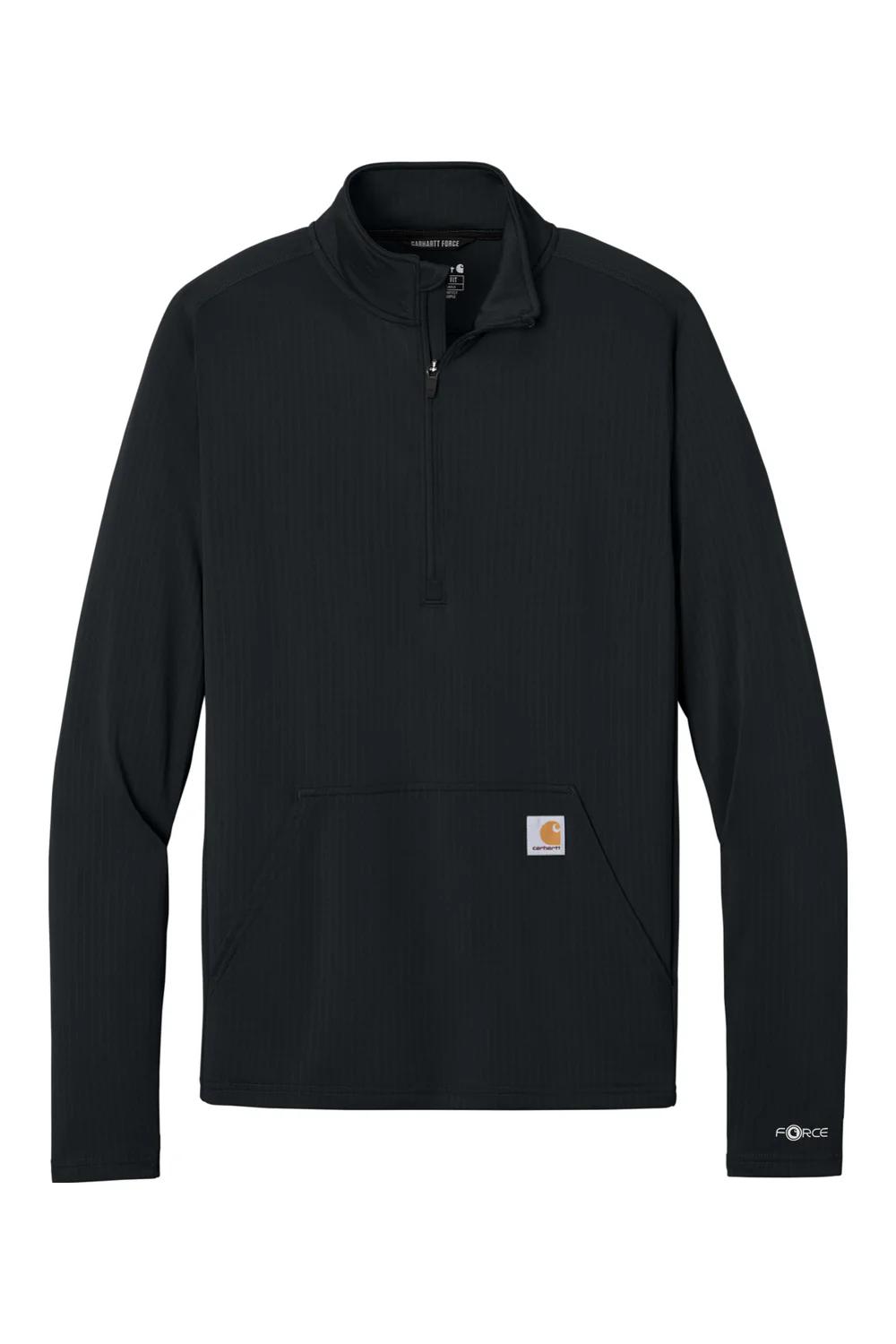 Carhartt Force 1/2-Zip Grid Fleece