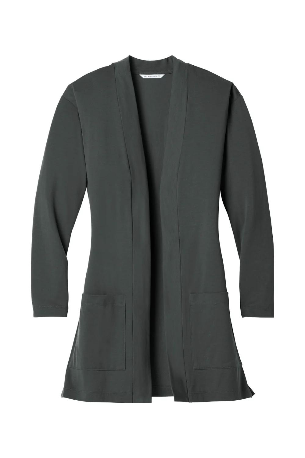 Port Authority Ladies Concept Long Pocket Cardigan