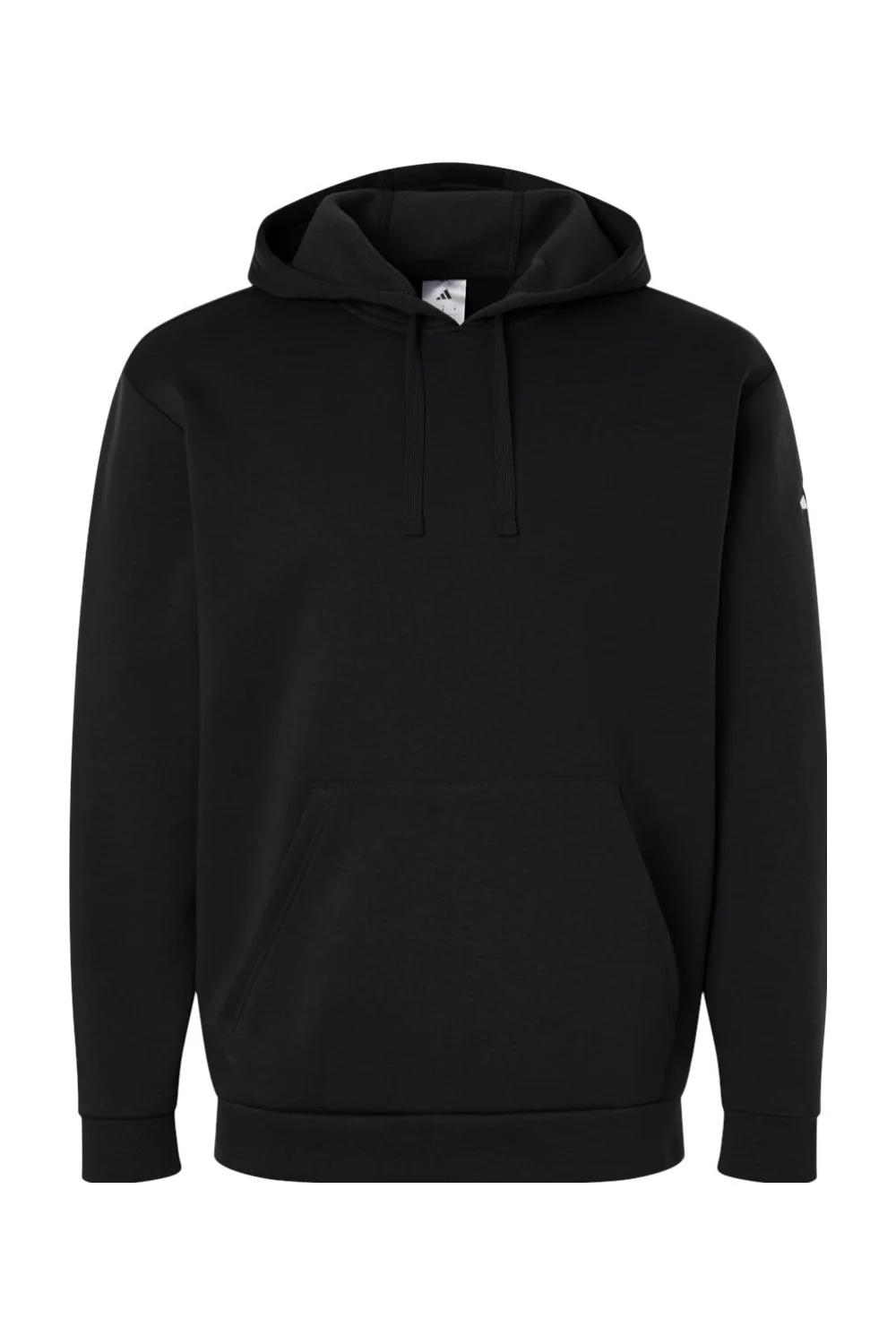 Adidas Men's Fleece Hooded Sweatshirt