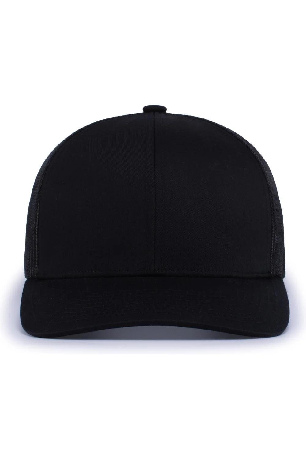 Augusta Sportswear Youth 6-Panel Trucker Snapback Cap