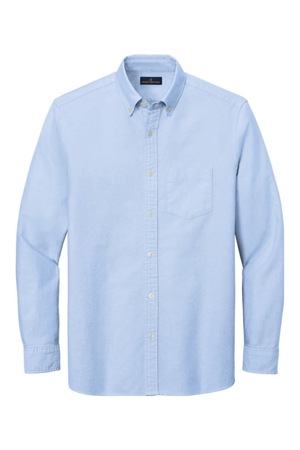 Brooks Brothers Casual Oxford Cloth Shirt