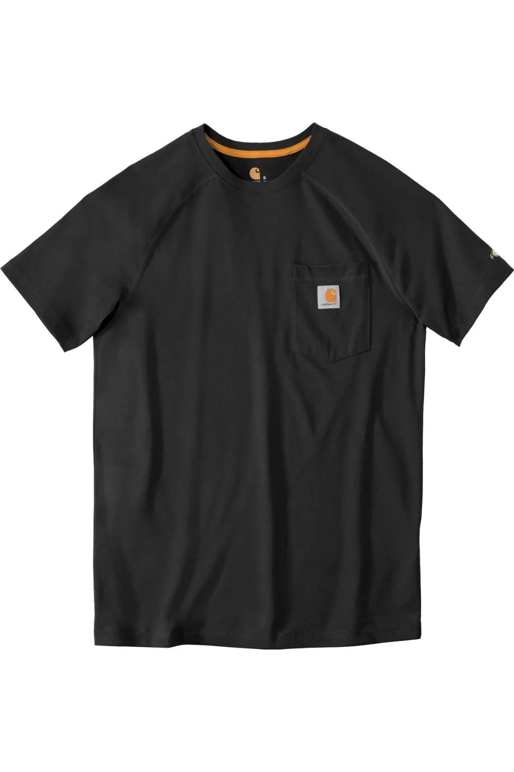 Carhartt Force Cotton Delmont Short Sleeve T-Shirt