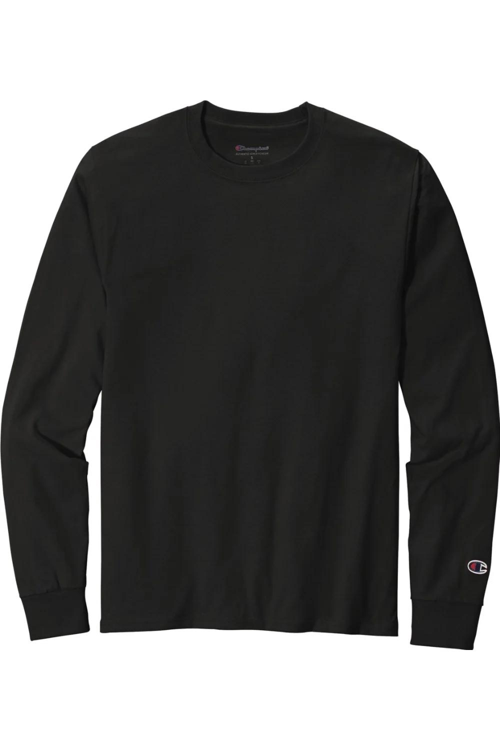 Champion Long Sleeve T-Shirt